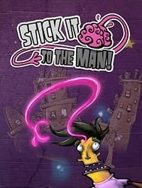 Stick It to the Man!